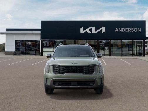 2025 Kia Sorento SX