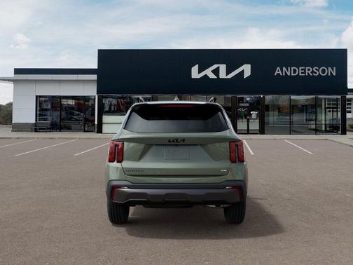 2025 Kia Sorento SX