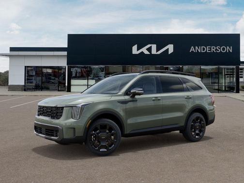 2025 Kia Sorento SX