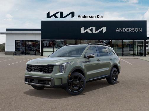 2025 Kia Sorento SX