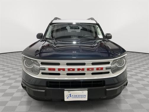 2023 Ford Bronco Sport Heritage