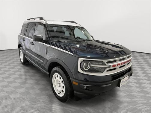 2023 Ford Bronco Sport Heritage