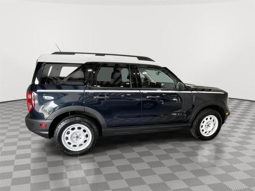 2023 Ford Bronco Sport Heritage