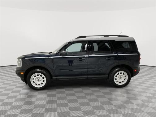 2023 Ford Bronco Sport Heritage