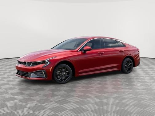 2025 Kia K5 LXS