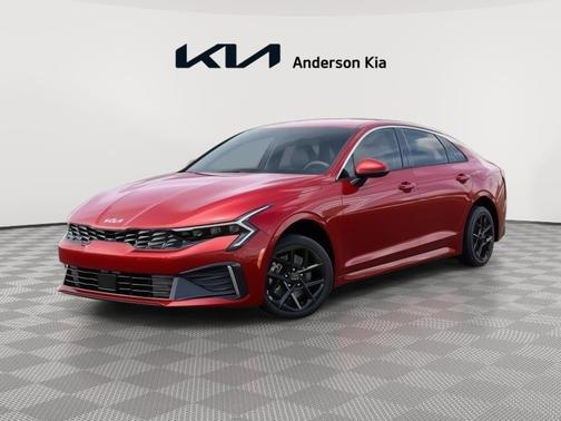 2025 Kia K5 LXS