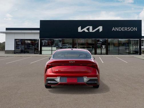 2025 Kia K5 LXS