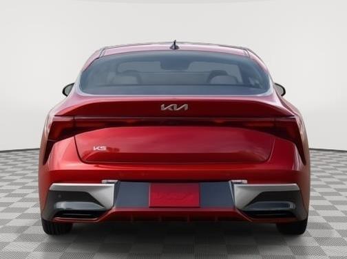 2025 Kia K5 LXS