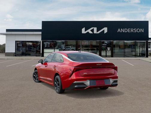 2025 Kia K5 LXS