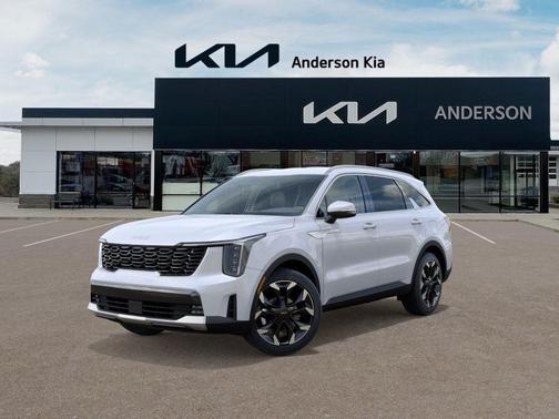 2026 Kia Sorento EX
