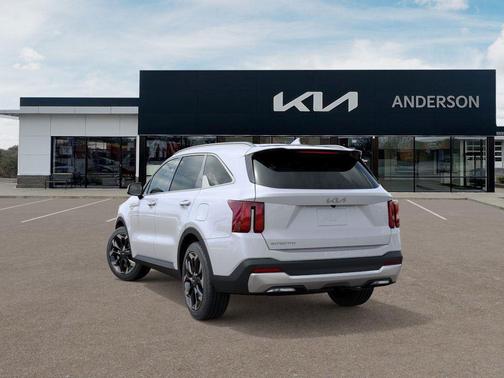 2026 Kia Sorento EX