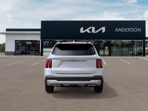 2026 Kia Sorento EX