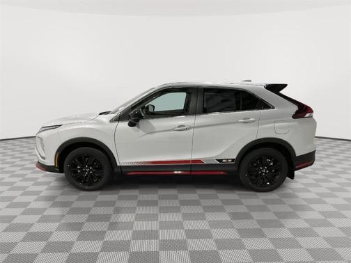 2024 Mitsubishi Eclipse Cross Ralliart