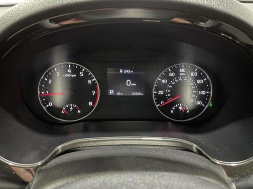 2022 Kia Seltos S