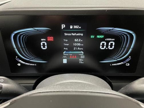 2025 Kia Niro LX