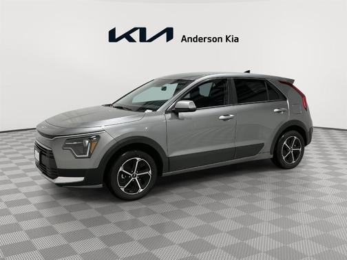 2025 Kia Niro LX