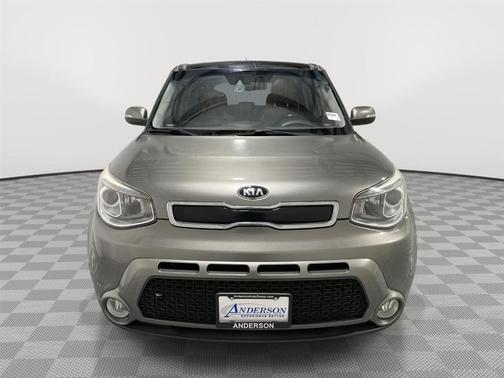 2016 Kia Soul !