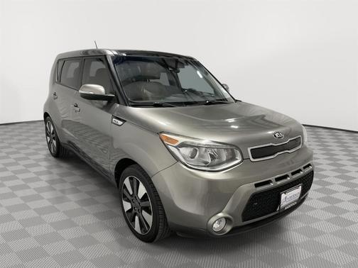 2016 Kia Soul !