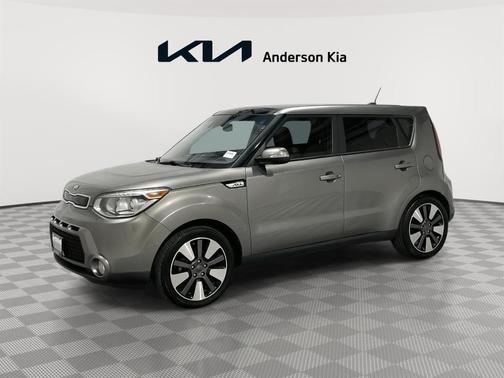 2016 Kia Soul !