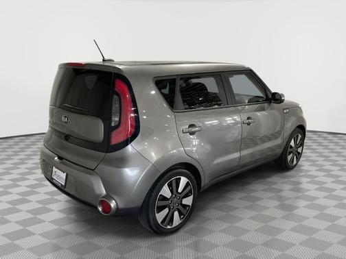 2016 Kia Soul !