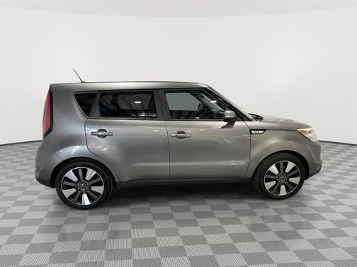 2016 Kia Soul !