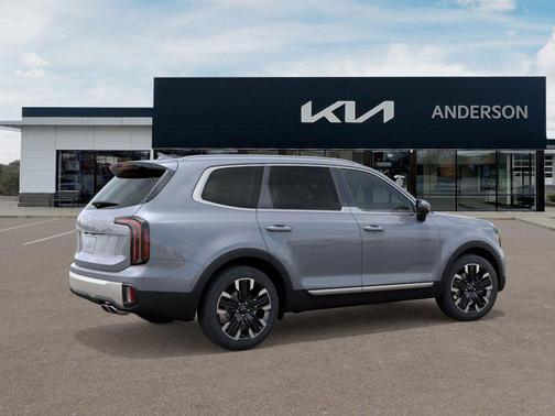 2025 Kia Telluride SX-Prestige