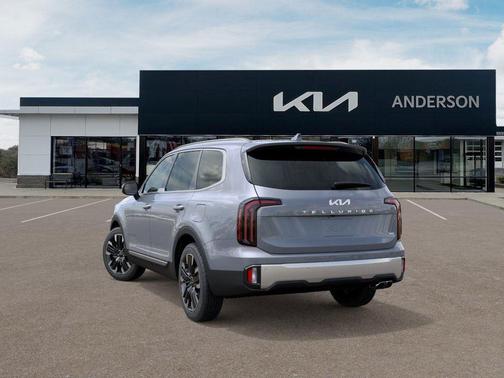 2025 Kia Telluride SX-Prestige