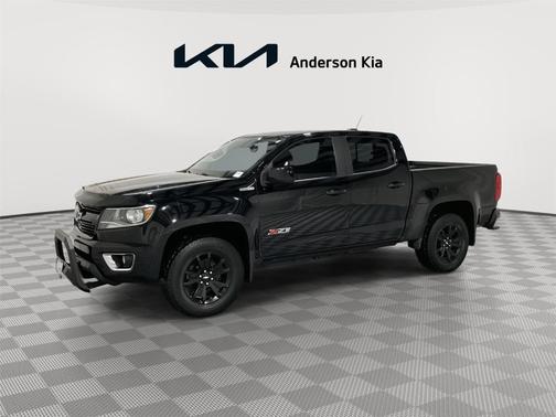 2016 Chevrolet Colorado Z71
