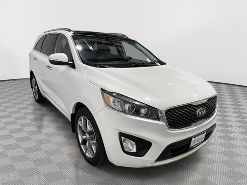 2018 Kia Sorento SX