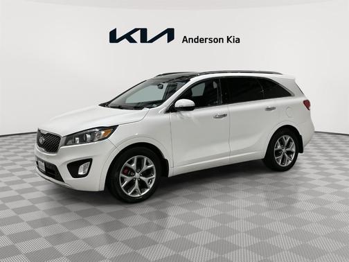 2018 Kia Sorento SX