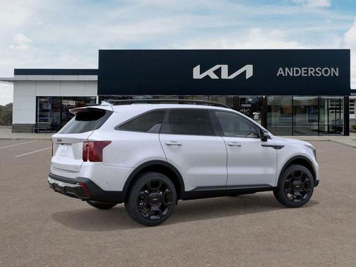 2026 Kia Sorento SX