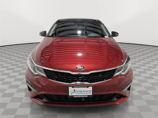 2020 Kia Optima SE