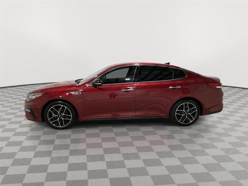 2020 Kia Optima SE