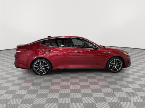 2020 Kia Optima SE