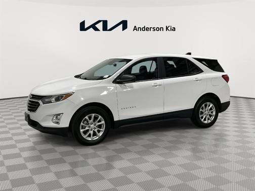 2021 Chevrolet Equinox LS