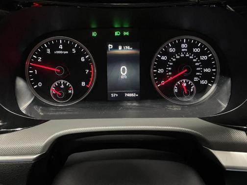 2021 Kia K5 GT-Line