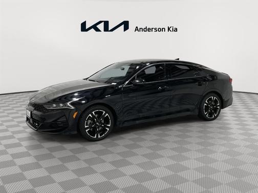 2021 Kia K5 GT-Line