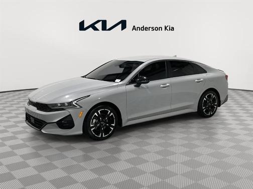 2023 Kia K5 GT-Line