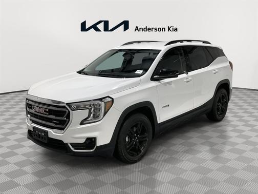 2023 GMC Terrain AT4