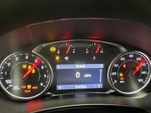 2023 GMC Terrain AT4