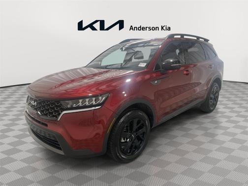 2023 Kia Sorento X-Line S