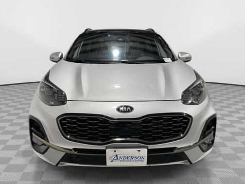 2021 Kia Sportage SX Turbo
