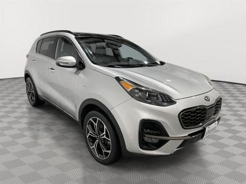2021 Kia Sportage SX Turbo