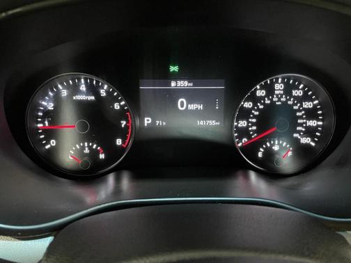 2021 Kia Sportage SX Turbo