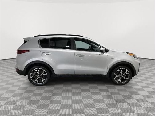 2021 Kia Sportage SX Turbo