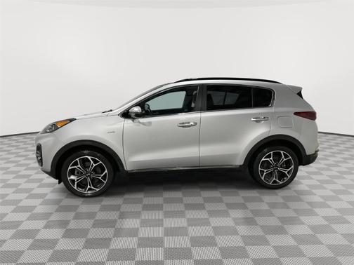 2021 Kia Sportage SX Turbo
