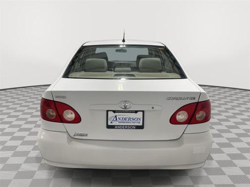2005 Toyota Corolla CE