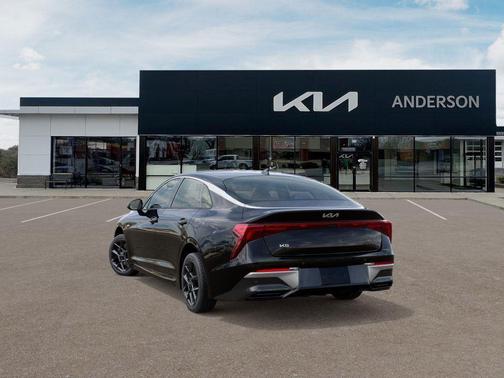 2026 Kia K5 LXS