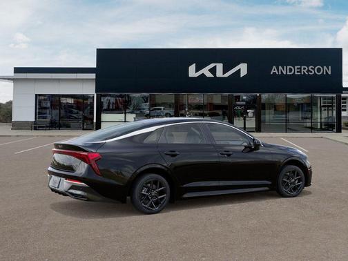 2026 Kia K5 LXS