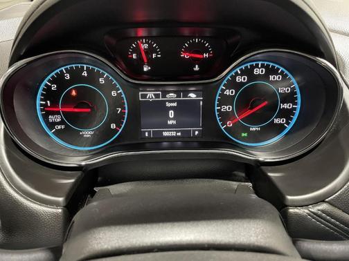 2017 Chevrolet Cruze Premier